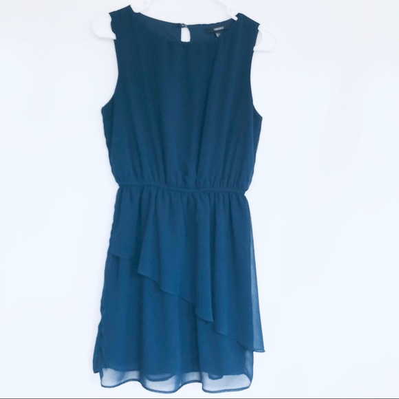 forever 21 navy dress